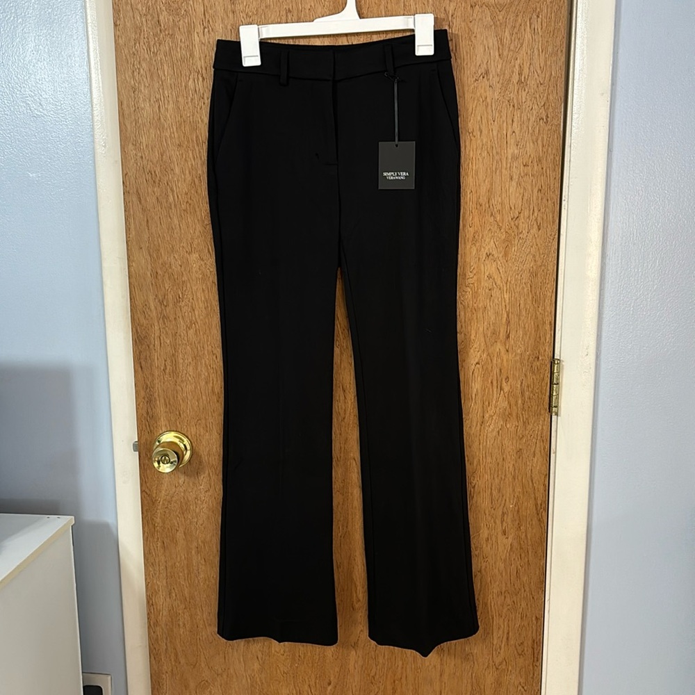Black Pants